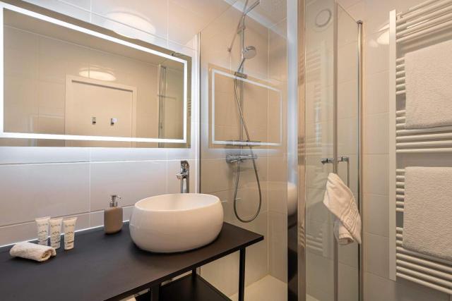 Residence Hauts de Chaviere, Ski In-Out with Wifi in Val Thorens, "V3" by Versant Collection – billede 7