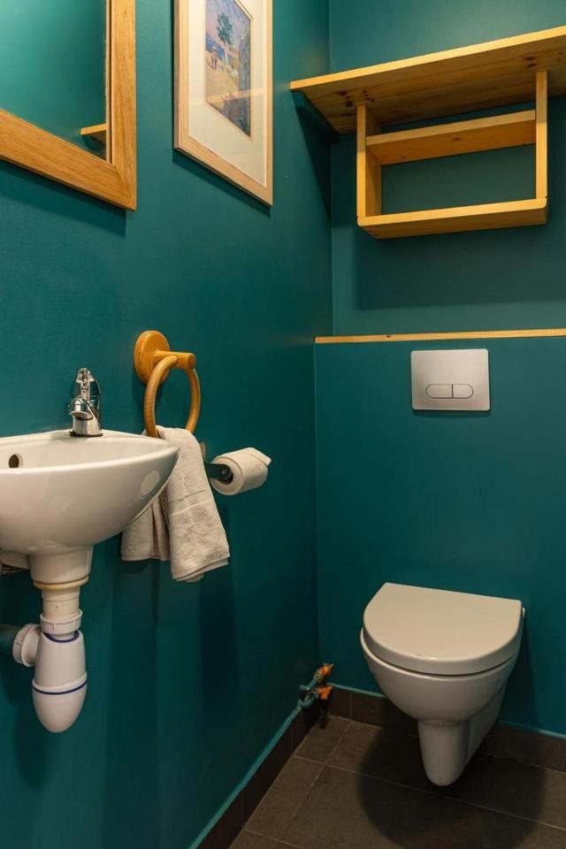 Residence Hauts de Chaviere, Ski In-Out with Wifi in Val Thorens, "V3" by Versant Collection – billede 8
