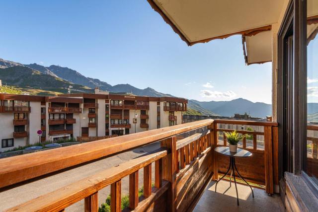 Residence Hauts de Chaviere, Ski In-Out with Wifi in Val Thorens, "V3" by Versant Collection – billede 9