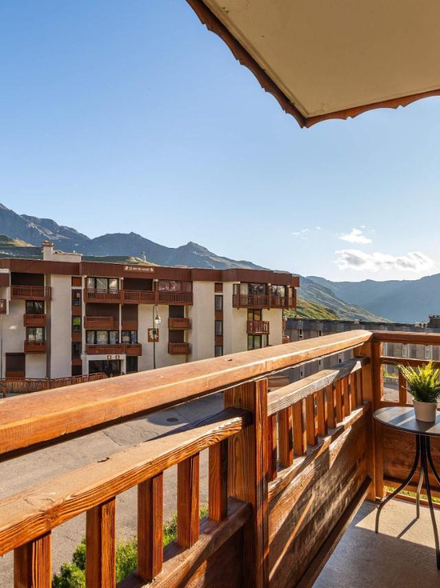 Residence Hauts de Chaviere, Ski In-Out with Wifi in Val Thorens, "V3" by Versant Collection – bild 9