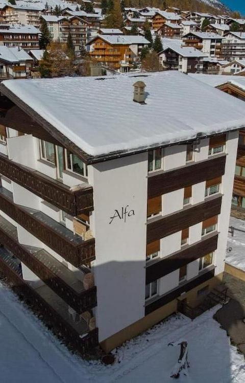 Haus-Alfa – Saas Fee