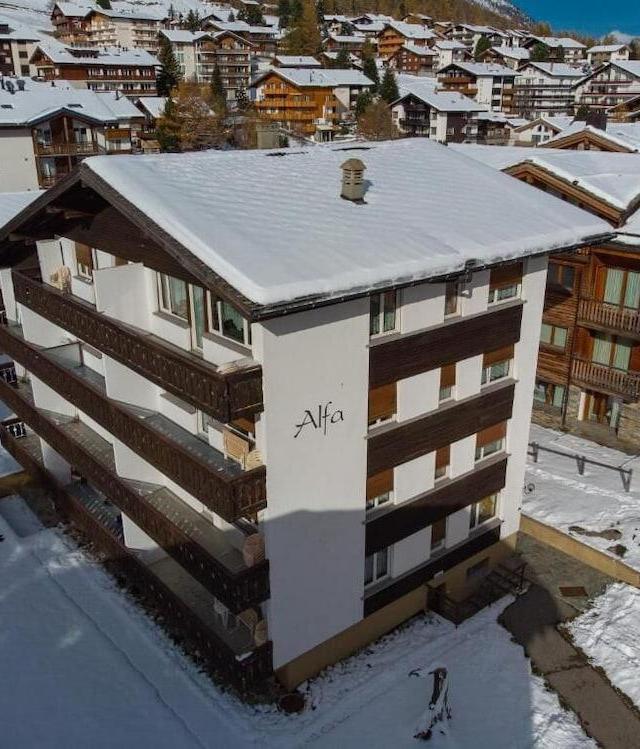 Haus-Alfa