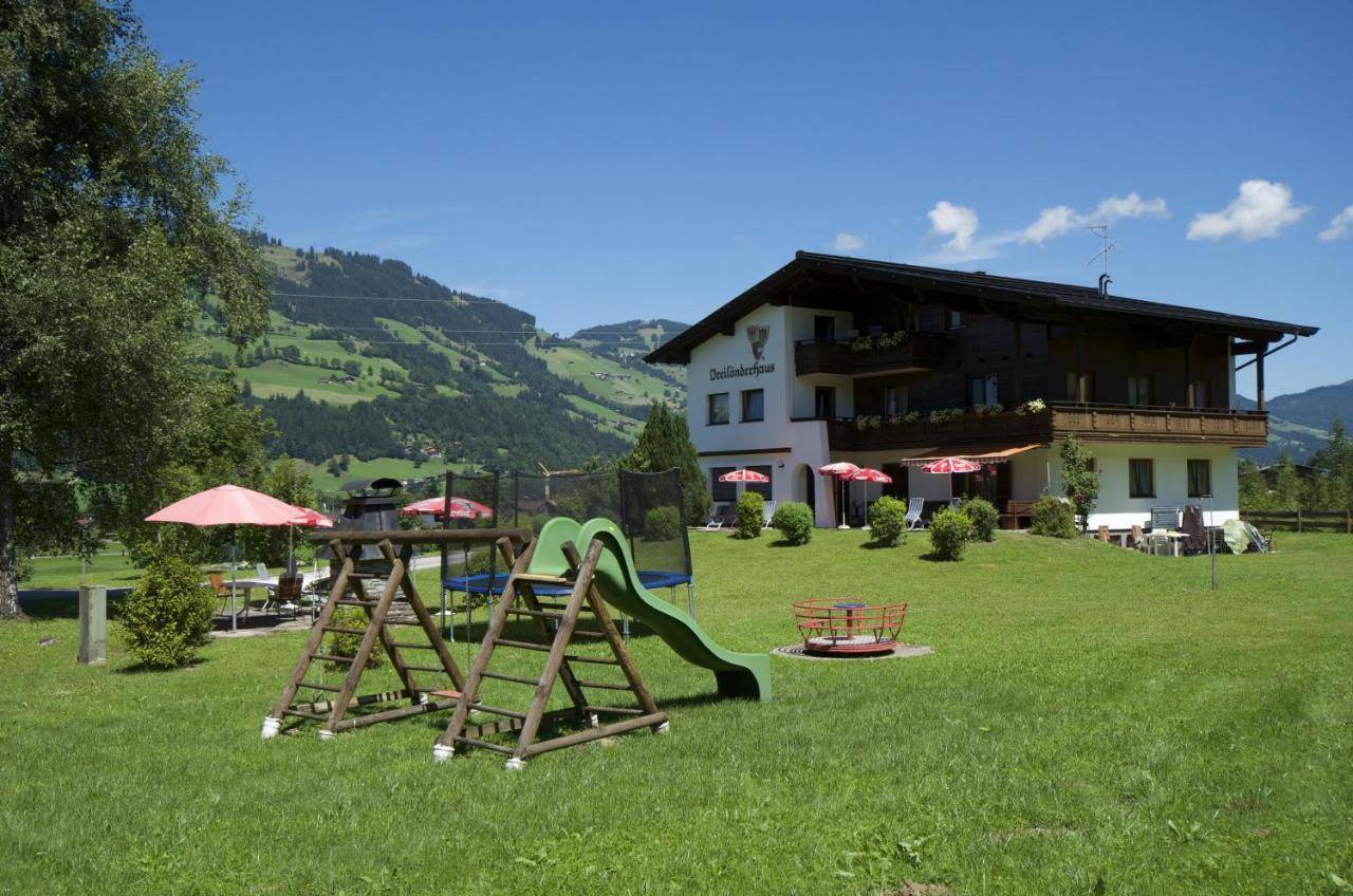Dreilanderhaus, Westendorf