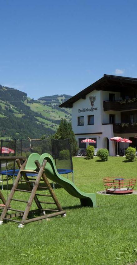 Dreilanderhaus – billede 1