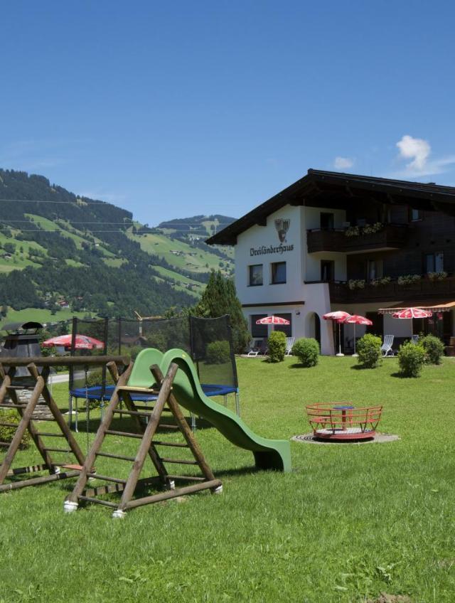 Dreilanderhaus