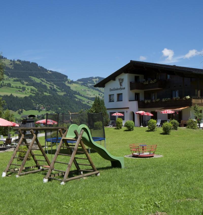 Dreilanderhaus