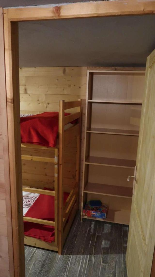 Silveralpes Locations - Appartement Montreuil Val-Thorens – billede 7