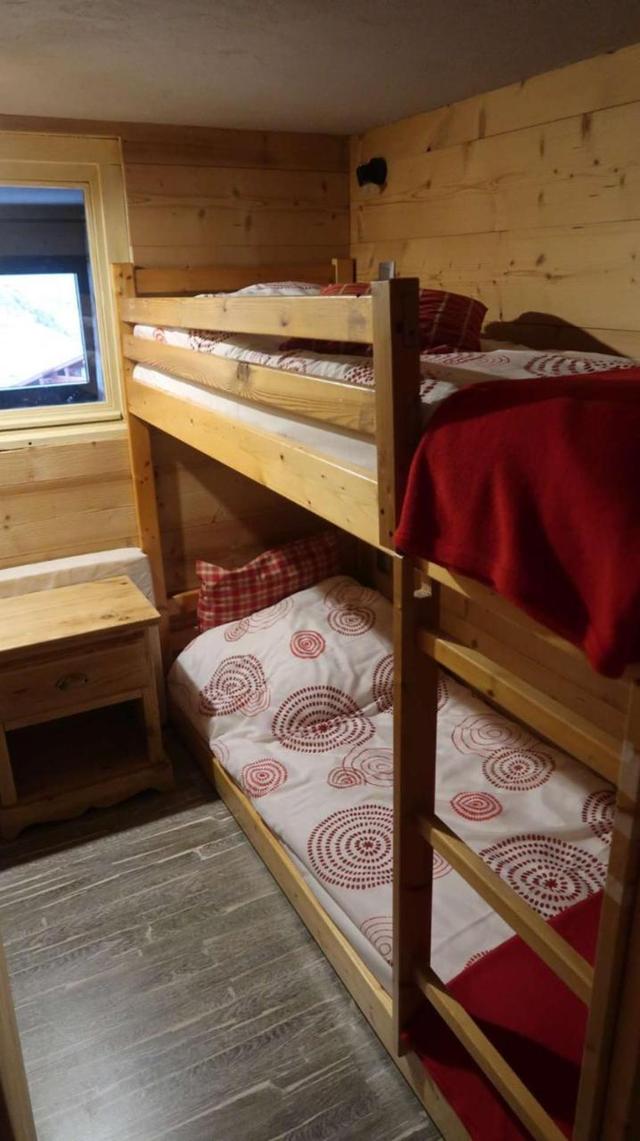 Silveralpes Locations - Appartement Montreuil Val-Thorens – billede 8