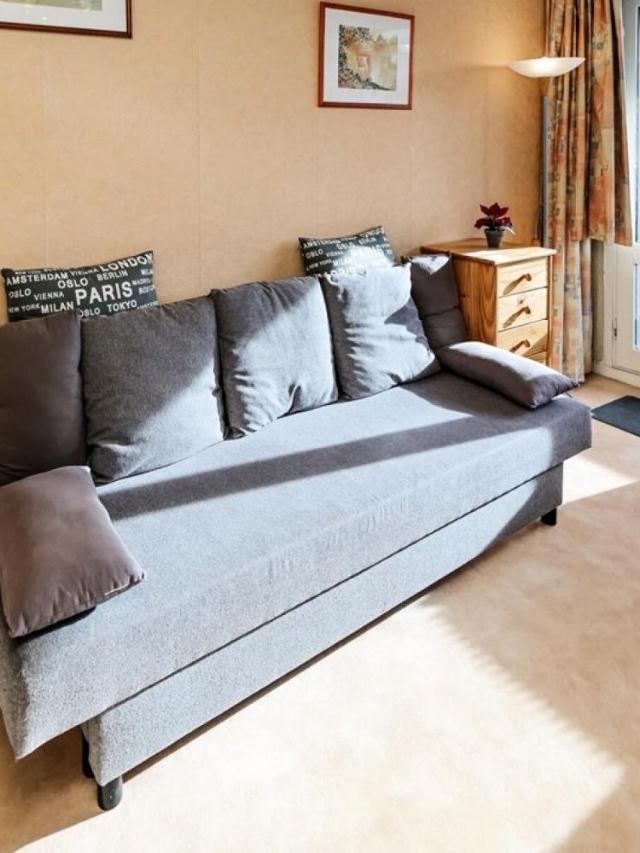 Residence Saint Bernard - Saint Bernard Apt 11 Mae-3471