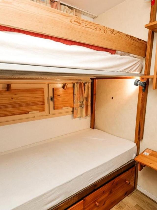 Residence Saint Bernard - Saint Bernard Apt 11 Mae-3471 – billede 4