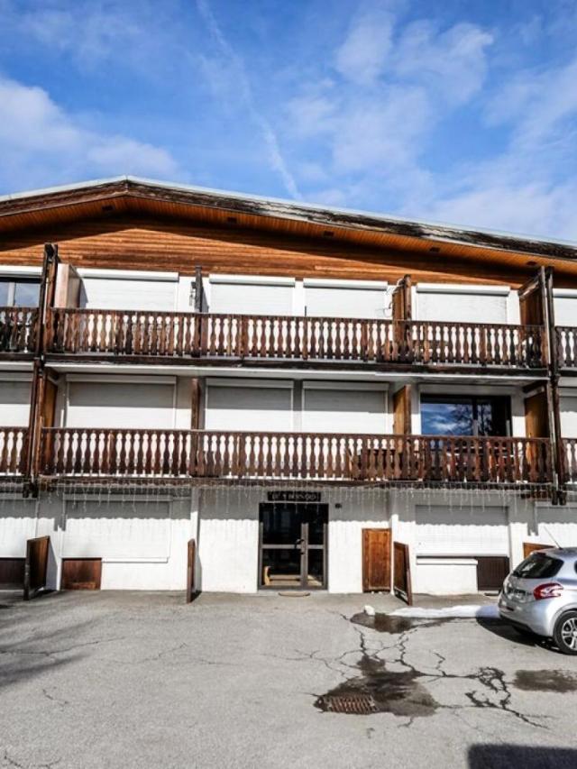 Residence Saint Bernard - Saint Bernard Apt 11 Mae-3471 – billede 7