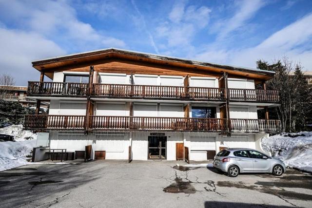 Residence Saint Bernard - Saint Bernard Apt 11 Mae-3471 – billede 7
