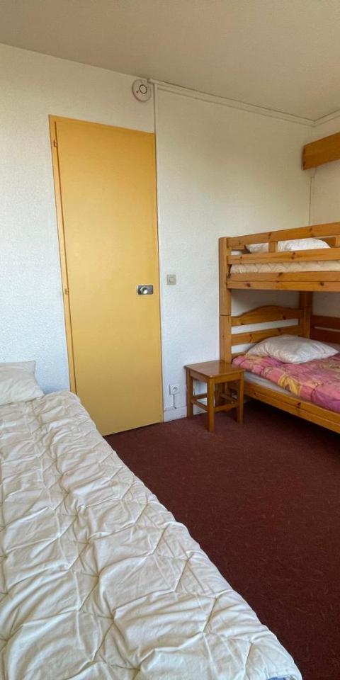 Studio Economique 18 M² Avec Petit Balcon, Animaux Admis - Fr-1-452-236 – Les Menuires