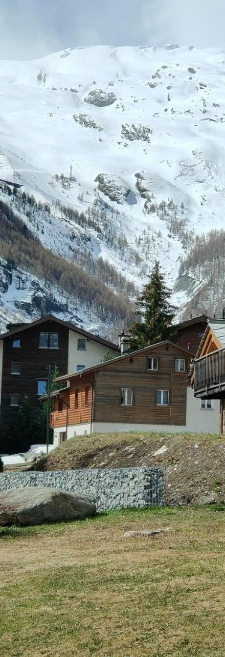 Studio Au Pied de la Telecabine, Saastalcards Saas-Fee – billede 1