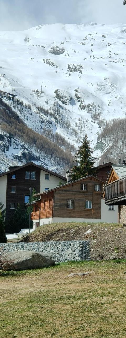 Studio Au Pied de la Telecabine, Saastalcards Saas-Fee – Saas Fee