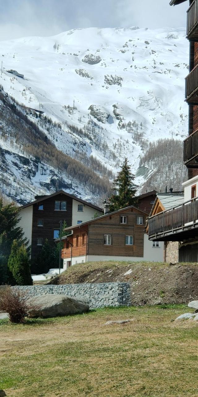 Studio Au Pied de la Telecabine, Saastalcards Saas-Fee