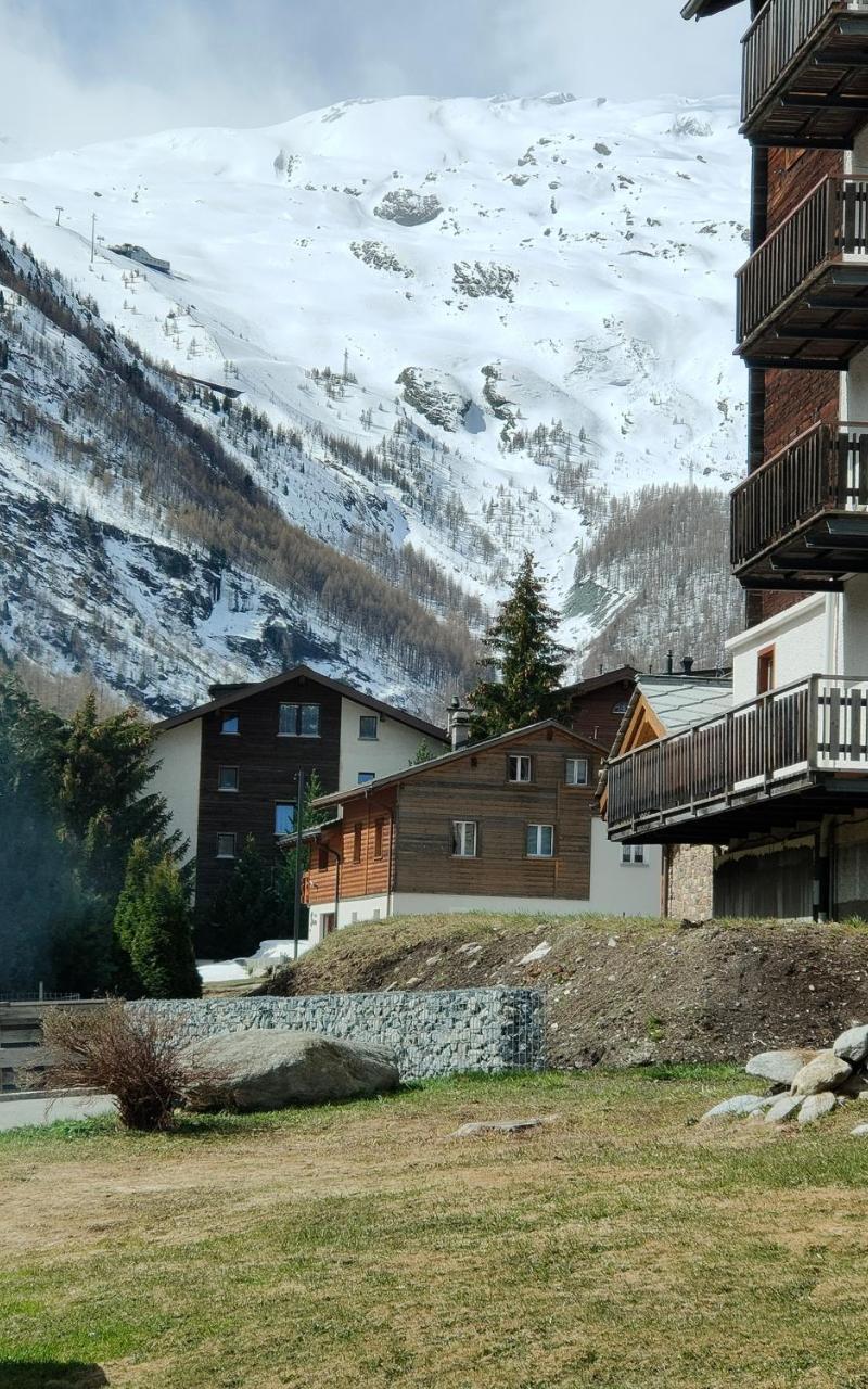 Studio Au Pied de la Telecabine, Saastalcards Saas-Fee