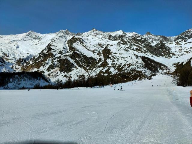 Studio Au Pied de la Telecabine, Saastalcards Saas-Fee – billede 3