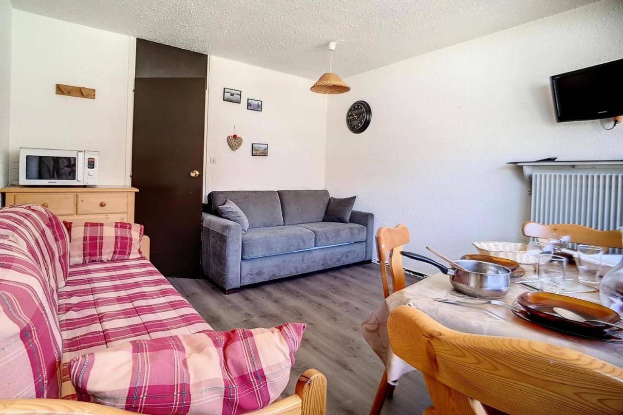 Residence Aravis - Studio Fonctionnel · Centre Station · Balcon Mae-3334, Les Menuires