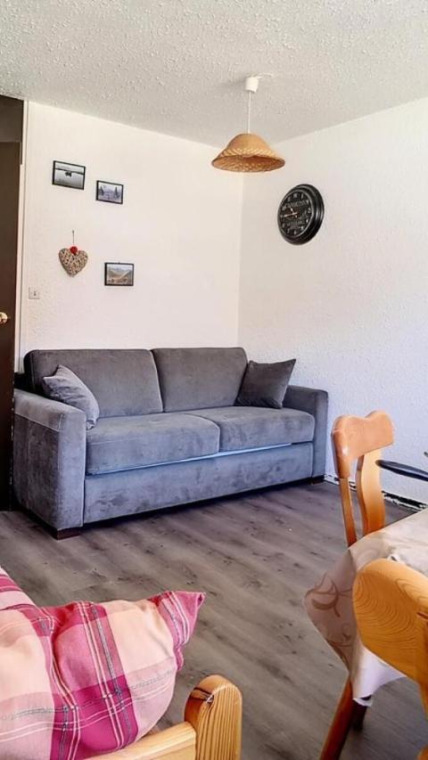 Residence Aravis - Studio Fonctionnel · Centre Station · Balcon Mae-3334 – Les Menuires