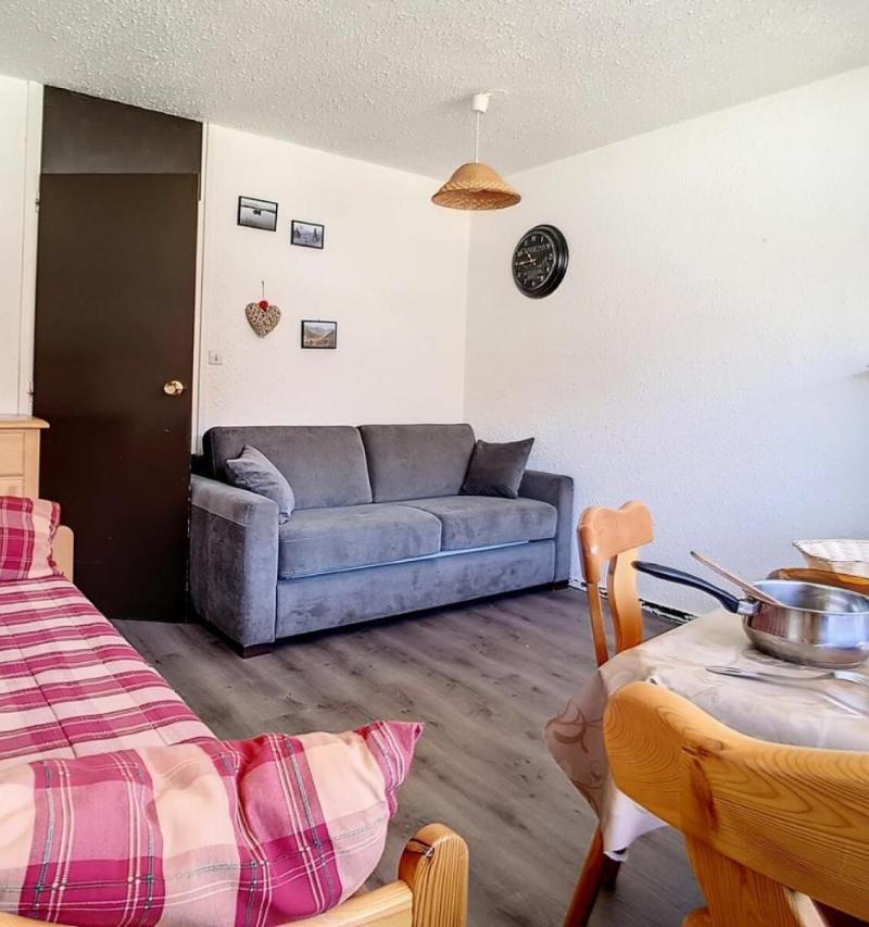 Residence Aravis - Studio Fonctionnel · Centre Station · Balcon Mae-3334