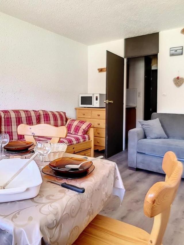 Residence Aravis - Studio Fonctionnel · Centre Station · Balcon Mae-3334 – billede 2