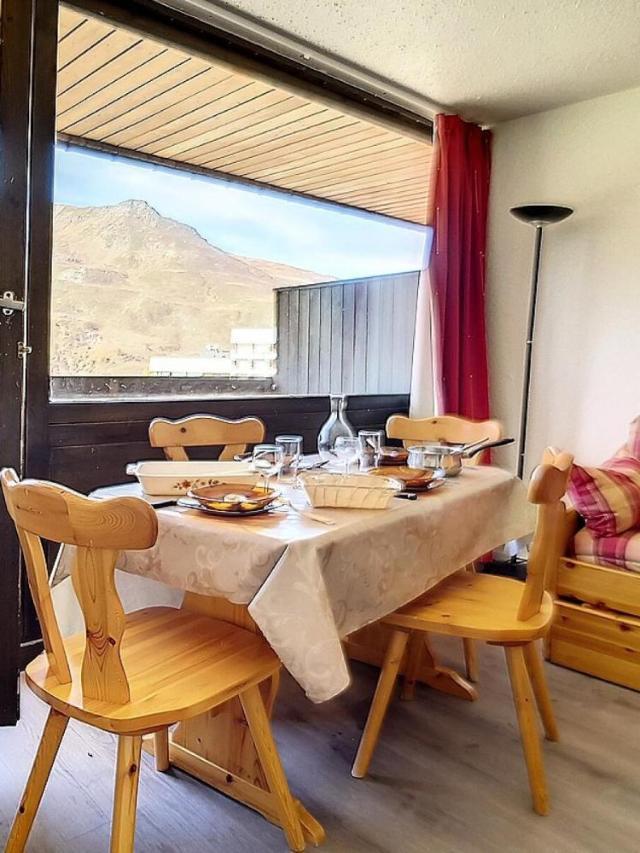 Residence Aravis - Studio Fonctionnel · Centre Station · Balcon Mae-3334 – billede 4