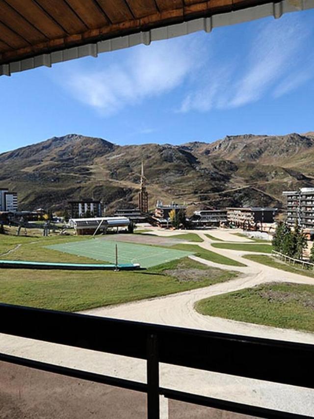 Residence Aravis - Studio Fonctionnel · Centre Station · Balcon Mae-3334 – billede 8