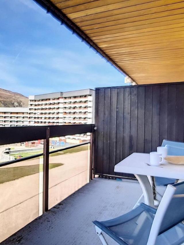 Residence Aravis - Studio Fonctionnel · Centre Station · Balcon Mae-3334 – billede 9
