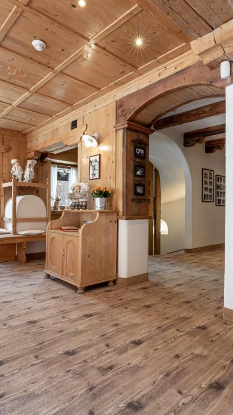 Hotel Villa Adria – Canazei