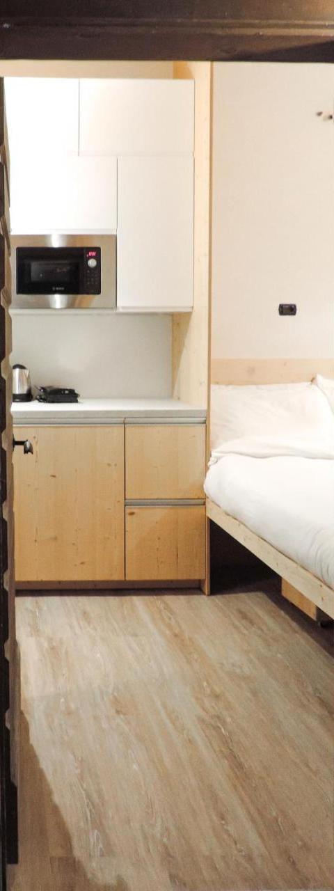 Stilla Mini Room – Livigno