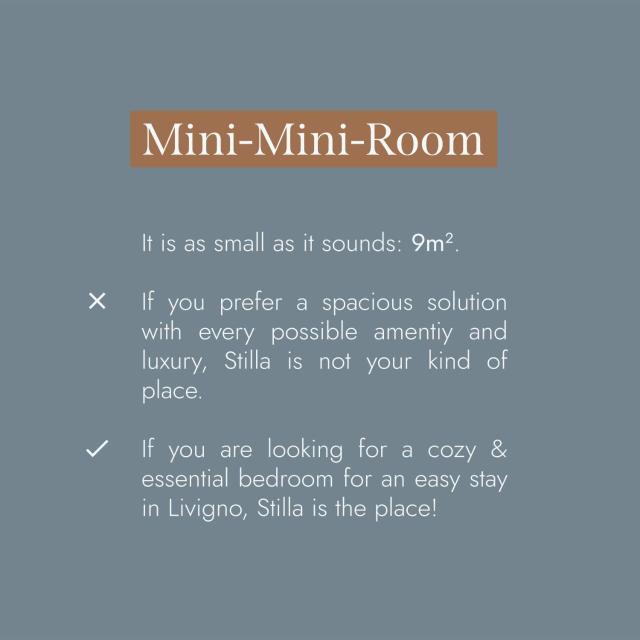 Stilla Mini Room