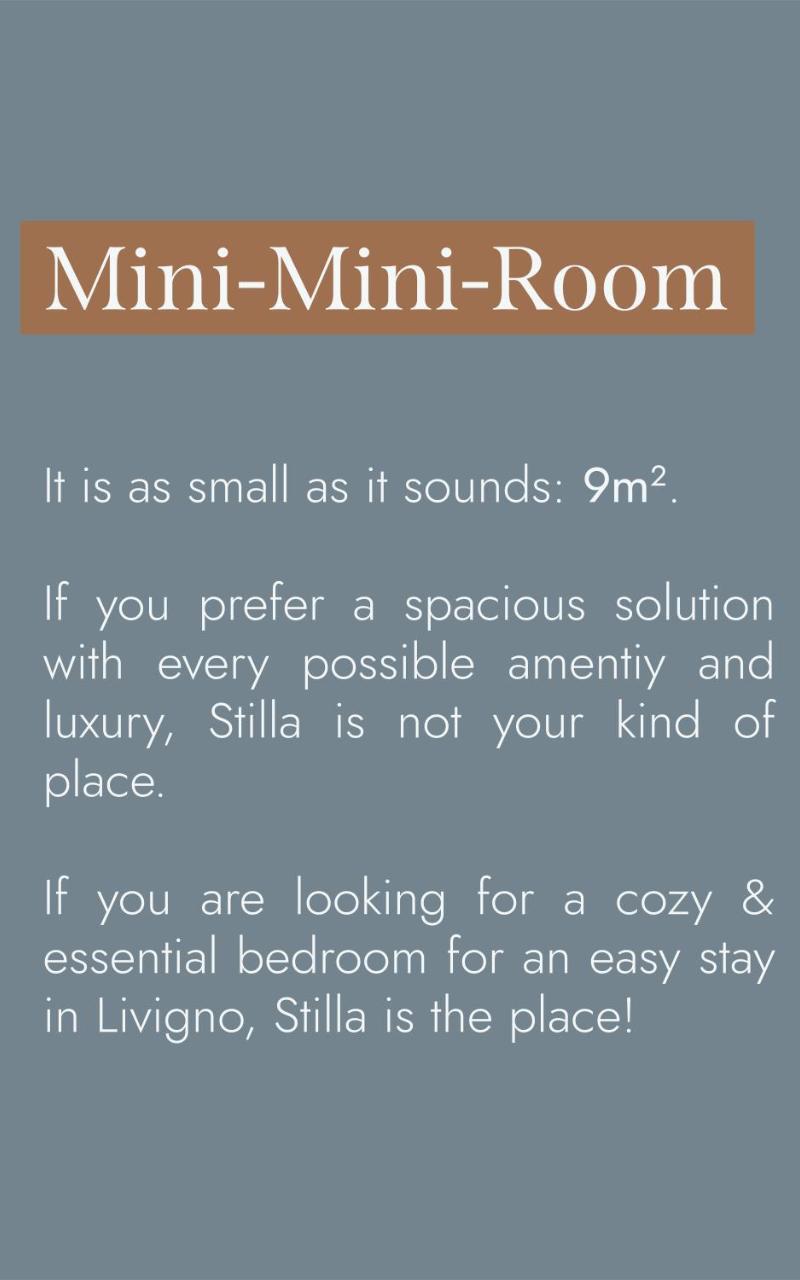 Stilla Mini Room