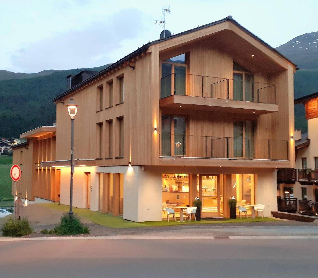 Livi Family Hotel, Livigno