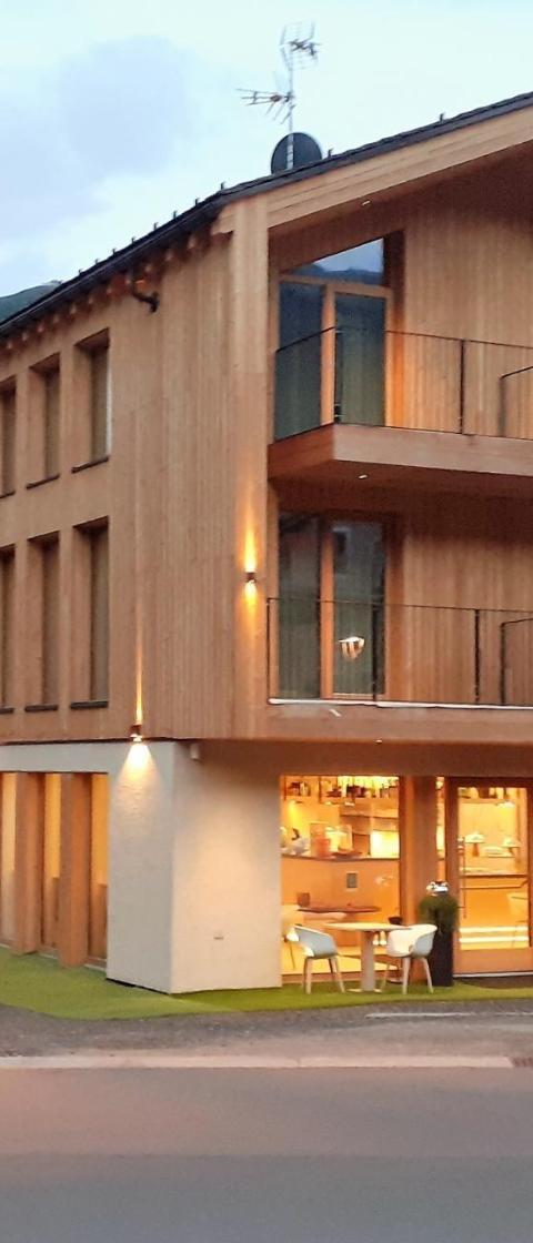 Livi Family Hotel – Livigno