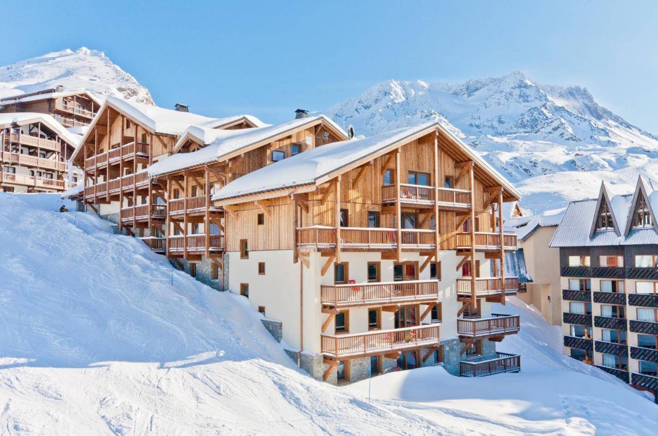 Residence Montana Plein Sud, Val Thorens