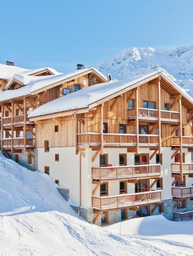 Residence Montana Plein Sud