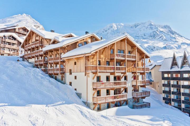 Hotelbilleder – Residence Montana Plein Sud (1/10)