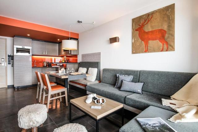 Residence Montana Plein Sud – billede 9