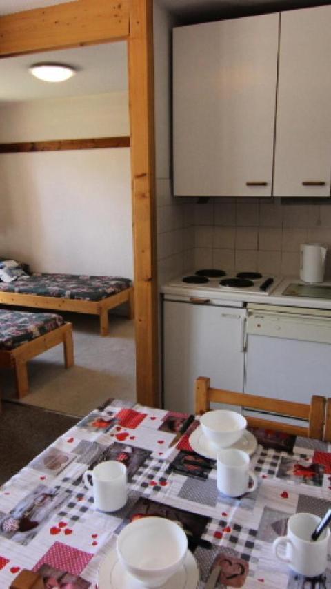 Residence Reine Blanche - Studio 4 Personnes Au Calme Expose Sud Mae-5182 – Val Thorens