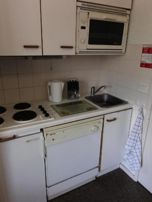 Residence Reine Blanche - Studio 4 Personnes Au Calme Expose Sud Mae-5182 – bild 4