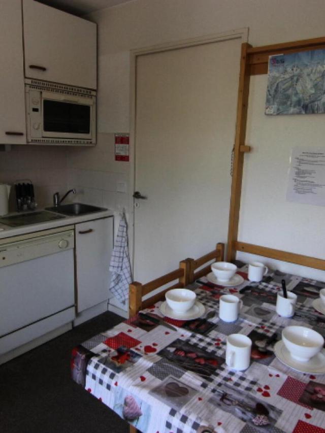 Residence Reine Blanche - Studio 4 Personnes Au Calme Expose Sud Mae-5182 – bild 5