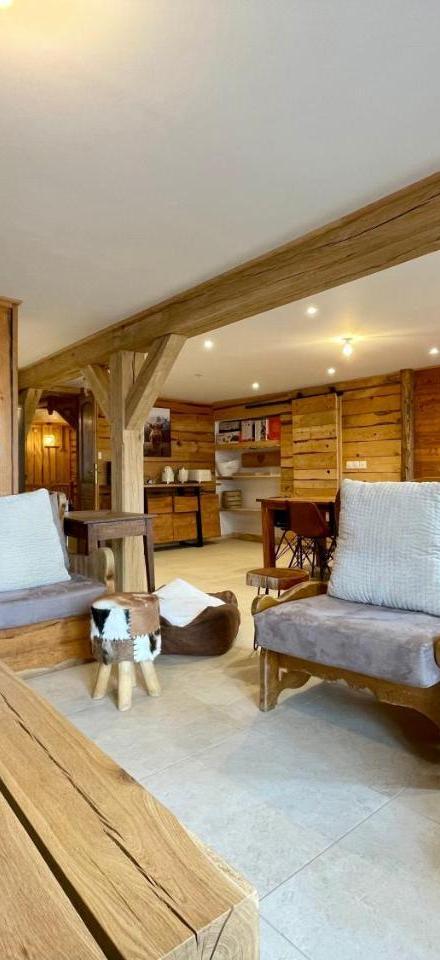 Homency - Chalet la Montagne du Pregentil – billede 1