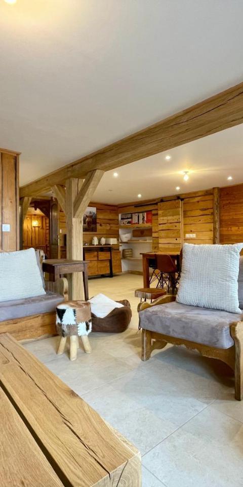 Homency - Chalet la Montagne du Pregentil – Alpe d'Huez