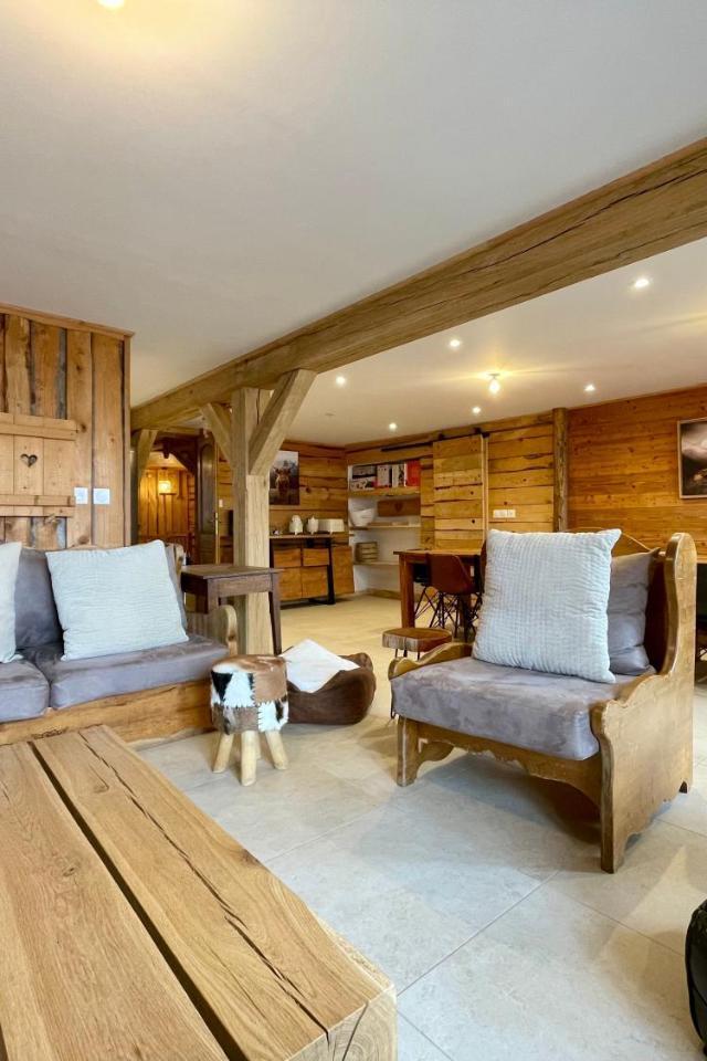Homency - Chalet la Montagne du Pregentil