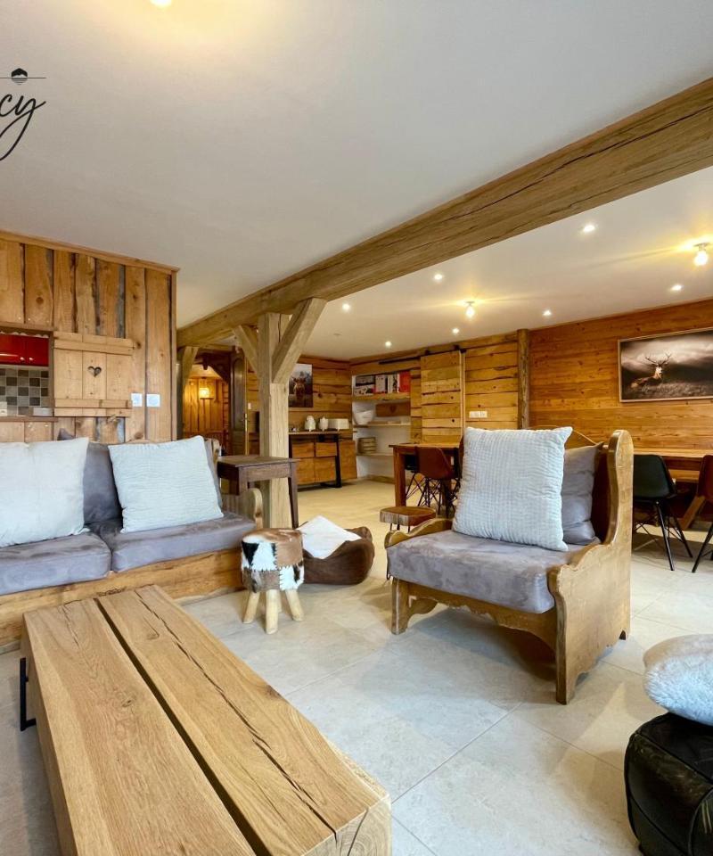 Homency - Chalet la Montagne du Pregentil