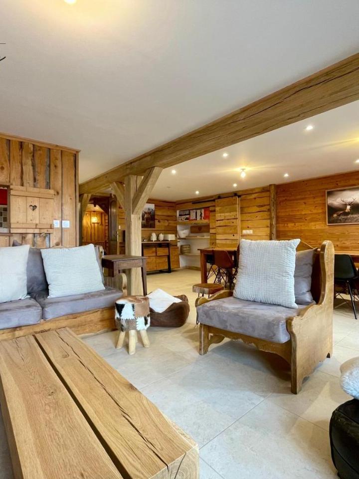 Chalet (4 single beds) - Free WiFi – Homency - Chalet la Montagne du Pregentil