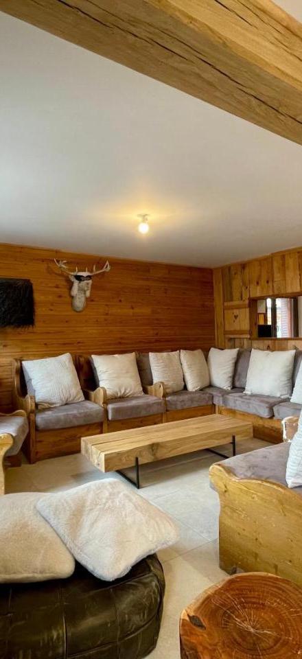 Homency - Chalet la Montagne du Pregentil – billede 2