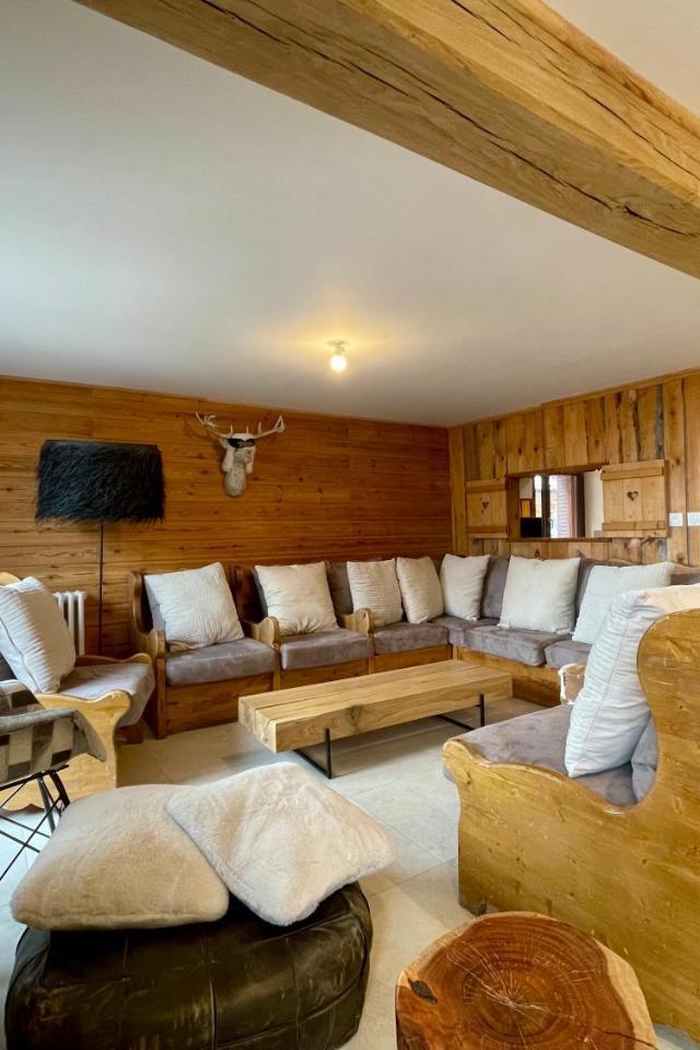 Homency - Chalet la Montagne du Pregentil – billede 2
