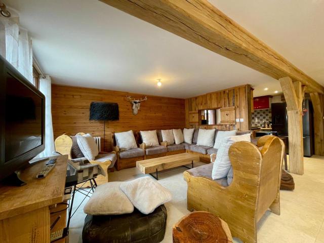 Homency - Chalet la Montagne du Pregentil – billede 2